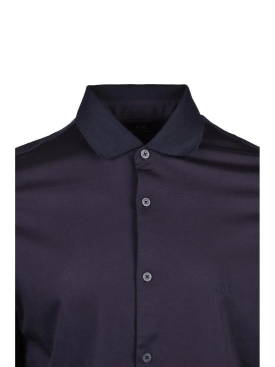 25SS 알마니 셔츠 다채로운 색상의 면 패턴 - ARMANI