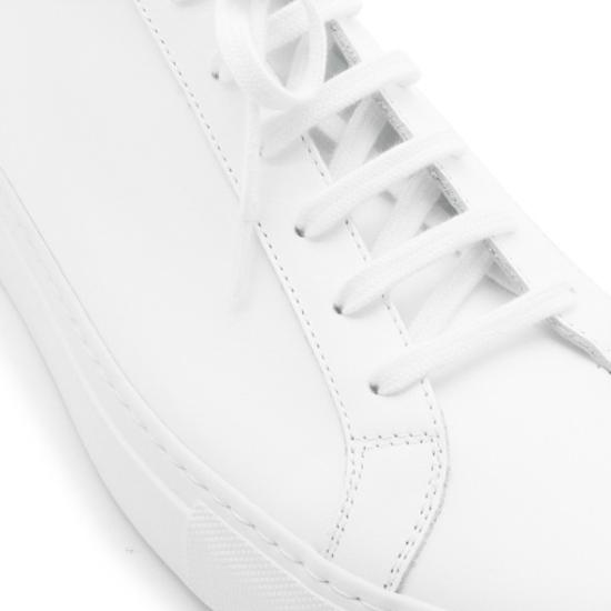 26FW 커먼 프로젝트 스니커즈 15280506 White - COMMON PROJECT