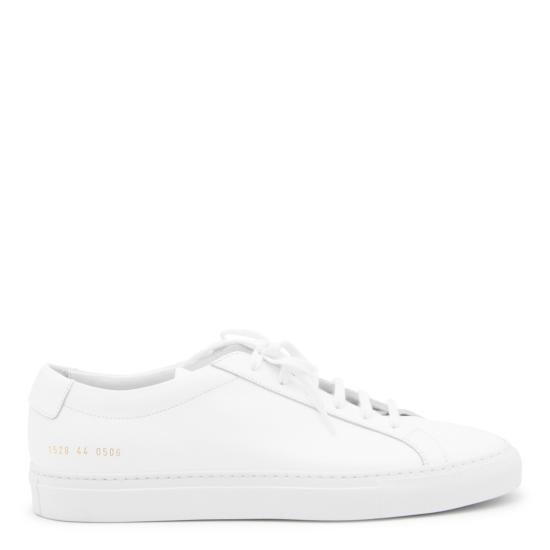 26FW 커먼 프로젝트 스니커즈 15280506 White