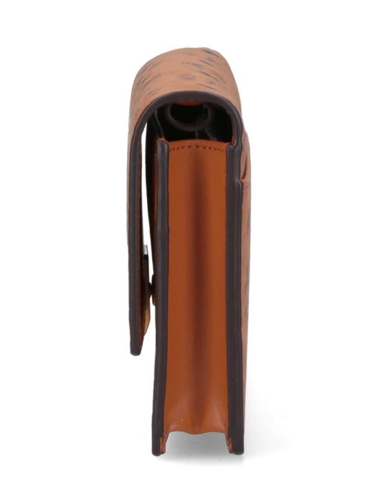 26FW 엠시엠 지갑 MYLFATA01CO Brown - MCM