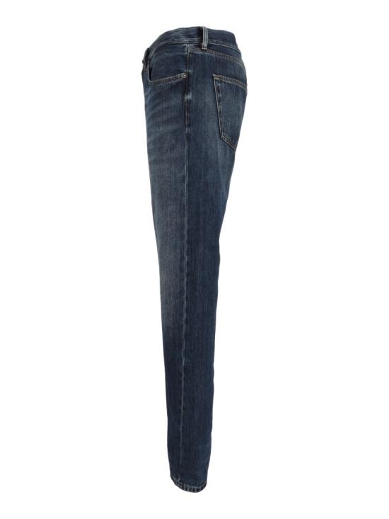 26FW 돈답 데님 팬츠 UP563DF0310UMS3 Black - DONDUP