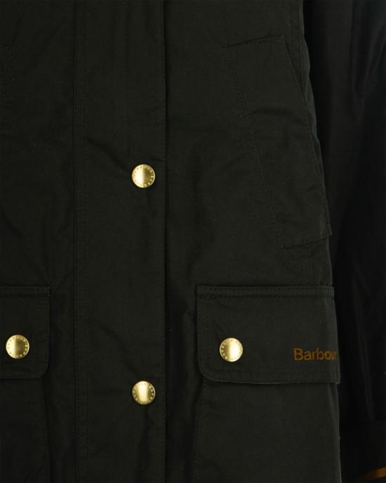 26FW 바버 자켓 5627007 Black - BARBOUR