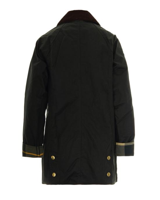 26FW 바버 자켓 5627007 Black - BARBOUR