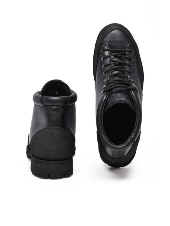 25FW 파라부트 부츠 블랙 가죽 요세미티 - PARABOOT