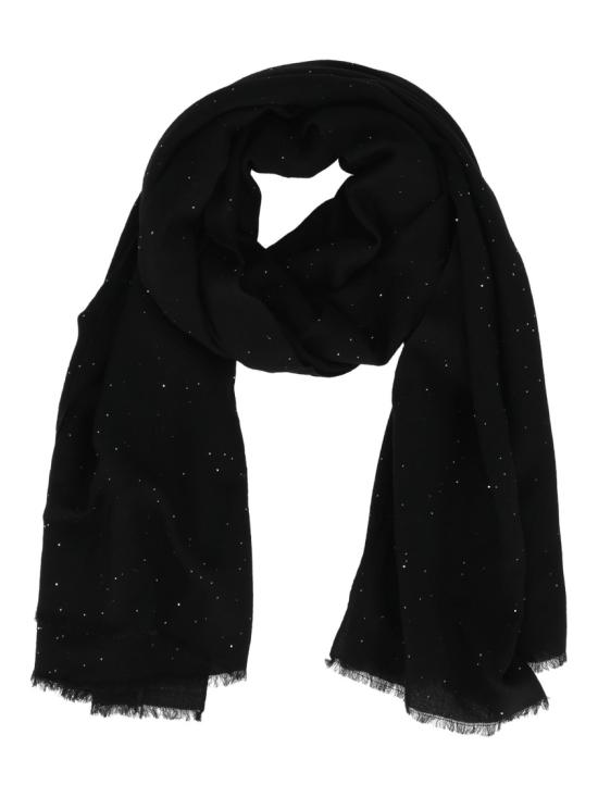 26FW 팔리에로 사르티 머플러/스카프 I27 0332 Black - FALIERO SARTI