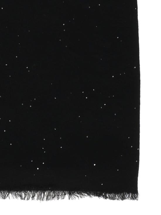 26FW 팔리에로 사르티 머플러/스카프 I27 0332 Black - FALIERO SARTI
