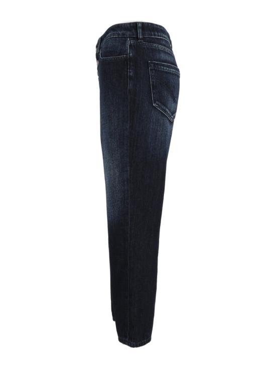 26FW 돈답 데님 팬츠 DP268BDF0310DMS2 Blue - DONDUP