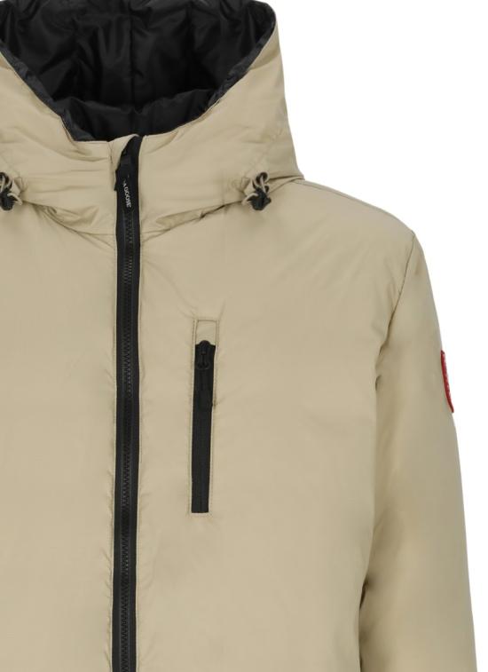 26FW 캐나다구스 로지 후디 5078MLODGE9113 Neutrals - CANADA GOOSE