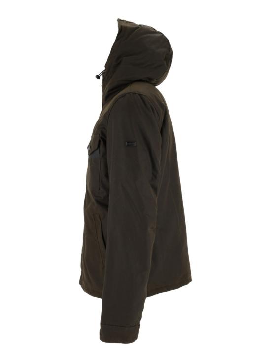26FW 바버 자켓 262MMWX1372 Brown - BARBOUR