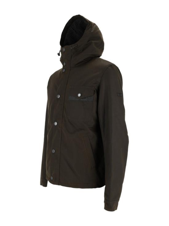 26FW 바버 자켓 262MMWX1372 Brown - BARBOUR