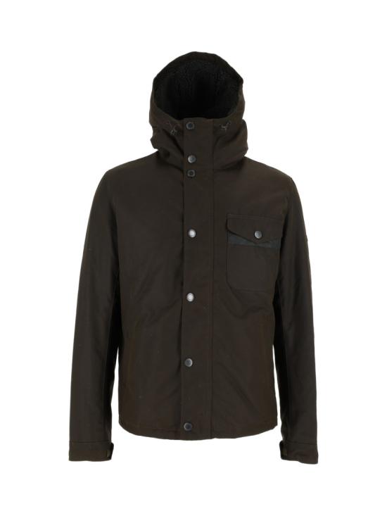 26FW 바버 자켓 262MMWX1372 Brown