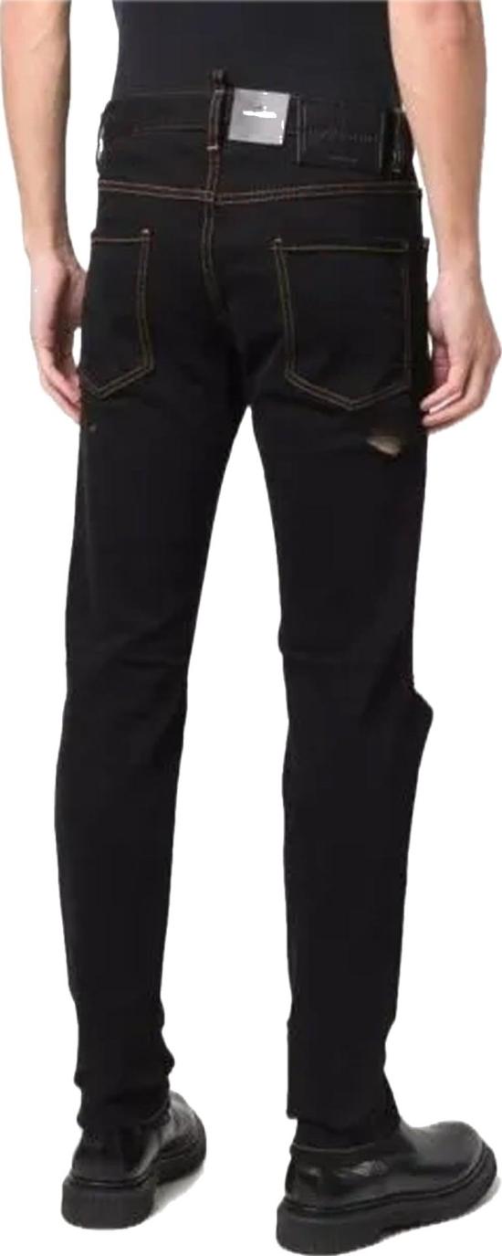 26FW 디스퀘어드2 데님 팬츠 15427233644884 BLACK - DSQUARED2