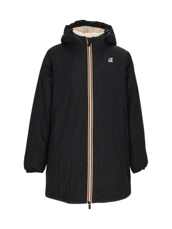 26FW 까웨 패딩 K7143JW Black