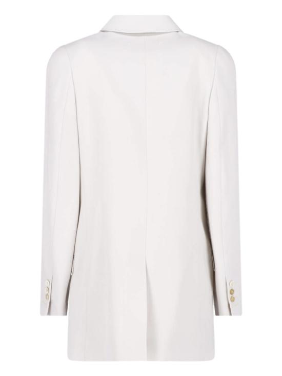 26FW 마르지엘라 수트 자켓 S51BN0445 M35899102 White - MAISON MARGIELA