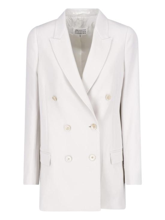 26FW 마르지엘라 수트 자켓 S51BN0445 M35899102 White