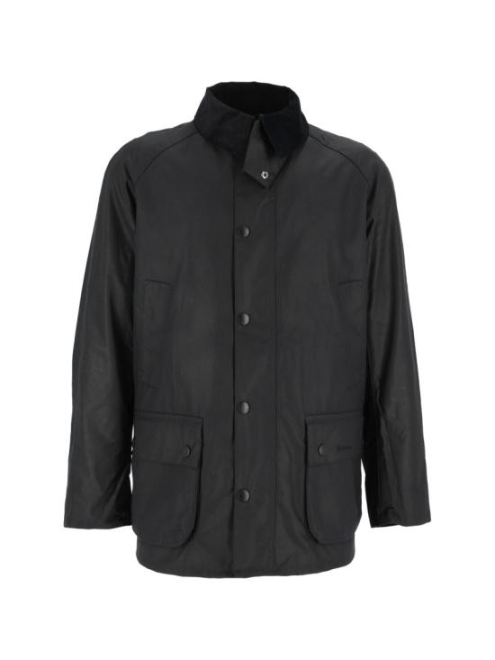 26FW 바버 자켓 262MMWX0339 Black