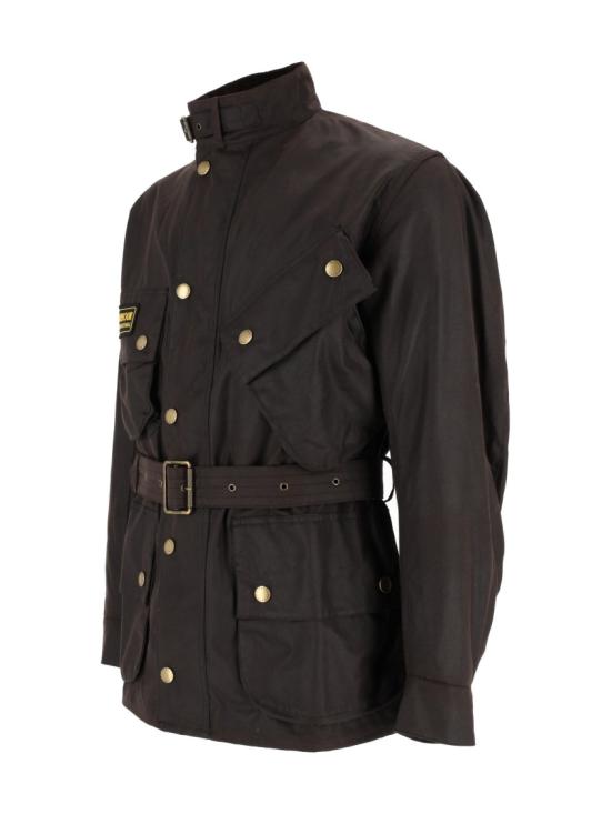 26FW 바버 자켓 262MMWX0004 Black - BARBOUR