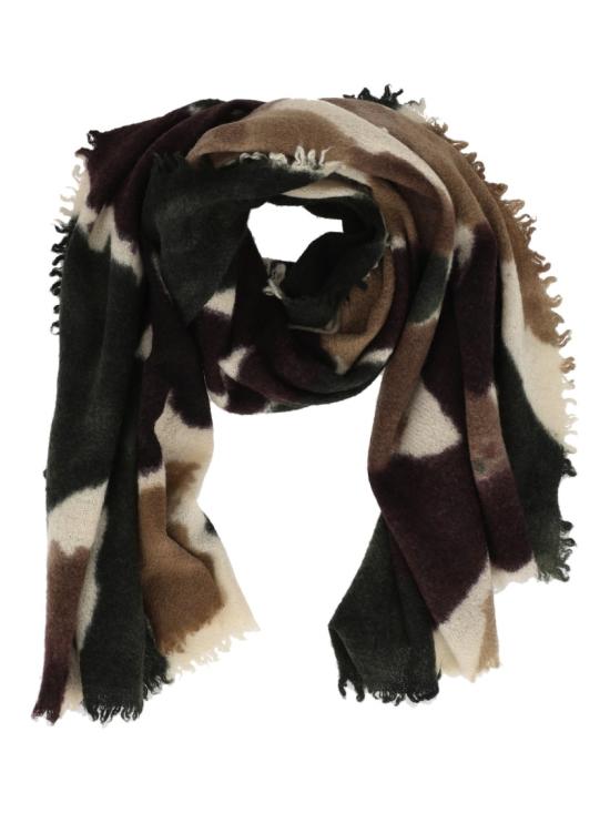 26FW 팔리에로 사르티 머플러/스카프 I27 2006 Brown - FALIERO SARTI