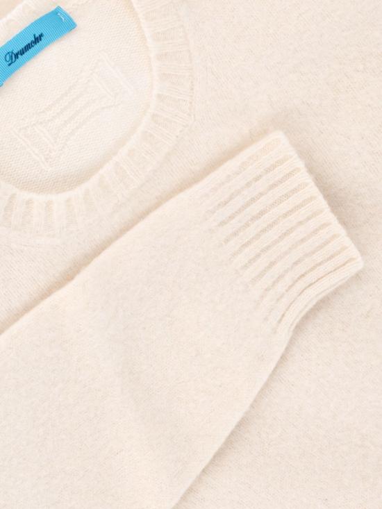 26FW 드루모어 스웨터 D8W103GLO125 Neutrals - DRUMOHR