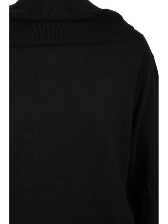 25FW Icona 터틀넥 부드러운 혼방 소재의 맥시 하이넥 풀오버 - OTHER BRANDS