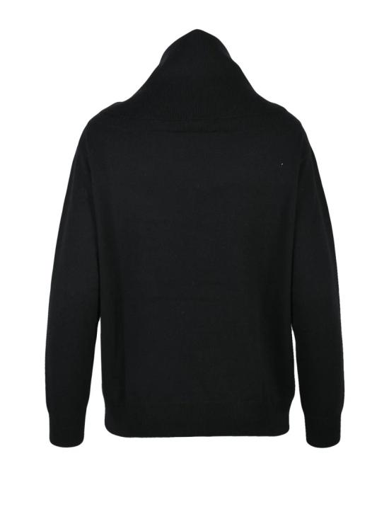 25FW Icona 터틀넥 부드러운 혼방 소재의 맥시 하이넥 풀오버 - OTHER BRANDS