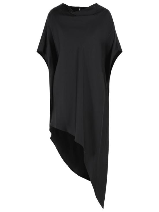 26FW 심카이 미디 원피스 625 1179 Q BLACK