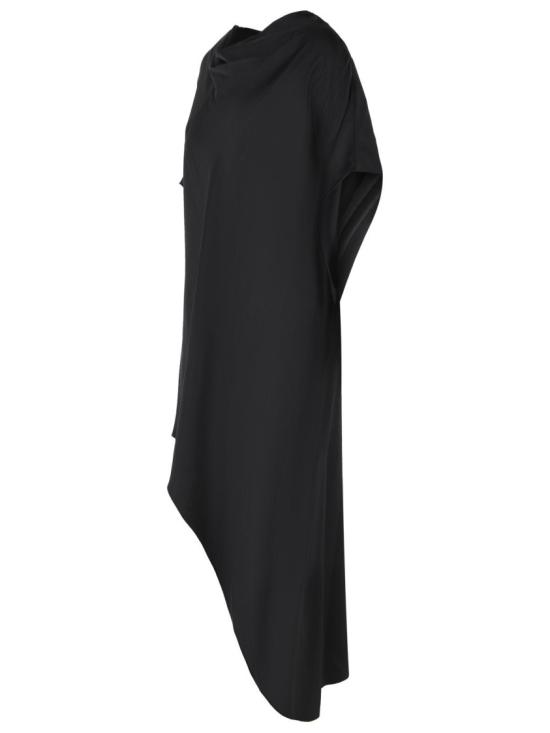 26FW 심카이 미디 원피스 625 1179 Q BLACK - SIMKHAI