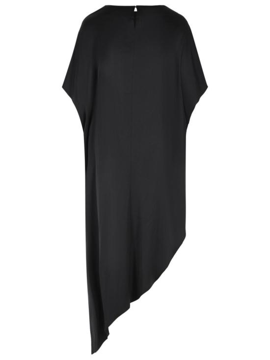 26FW 심카이 미디 원피스 625 1179 Q BLACK - SIMKHAI