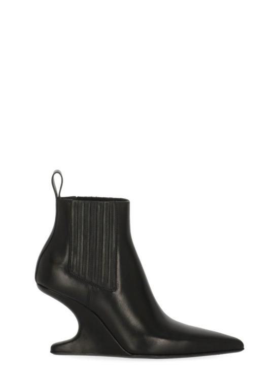 26FW 릭 오웬스 부츠 RP02F5879LOOEC9 Black