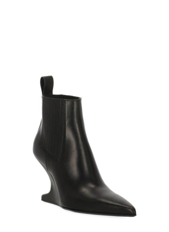 26FW 릭 오웬스 부츠 RP02F5879LOOEC9 Black - RICK OWENS