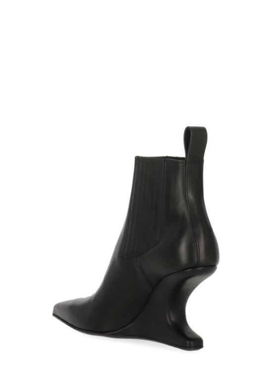 26FW 릭 오웬스 부츠 RP02F5879LOOEC9 Black - RICK OWENS