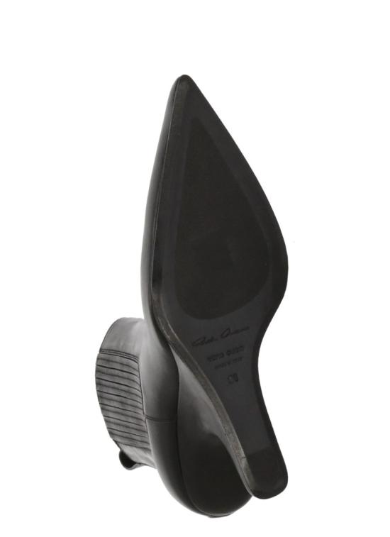 26FW 릭 오웬스 부츠 RP02F5879LOOEC9 Black - RICK OWENS