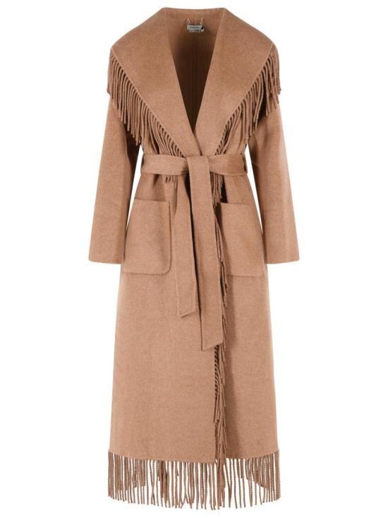 26FW 심카이 코트 SI 6031 WL CAMEL Brown