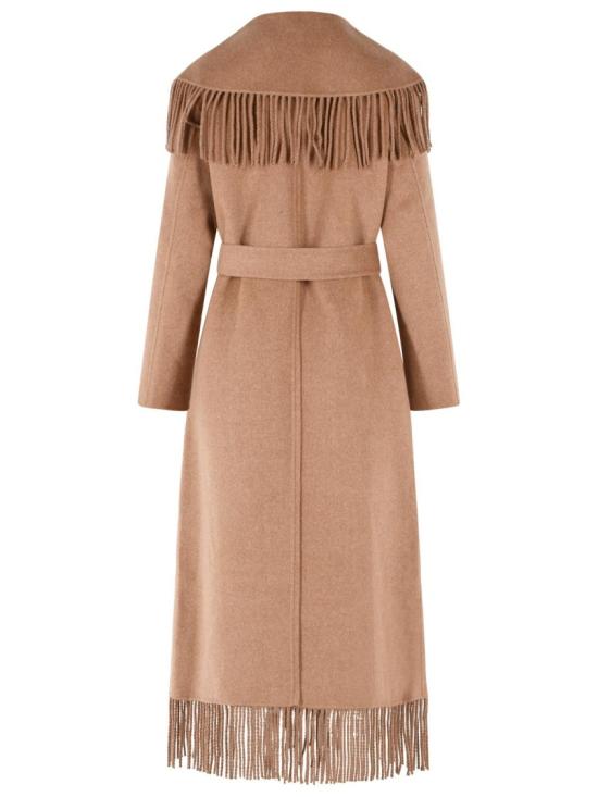 26FW 심카이 코트 SI 6031 WL CAMEL Brown - SIMKHAI