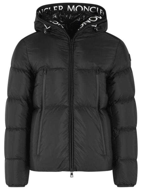 26FW 몽클레어 숏패딩 091 1B569 00 C0300 999 Black