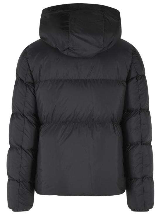 26FW 몽클레어 숏패딩 091 1B569 00 C0300 999 Black - MONCLER