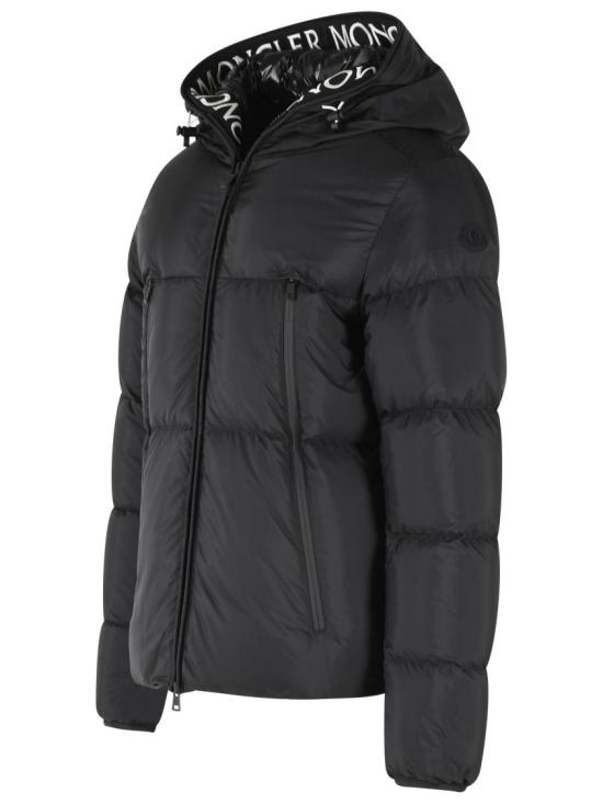 26FW 몽클레어 숏패딩 091 1B569 00 C0300 999 Black - MONCLER