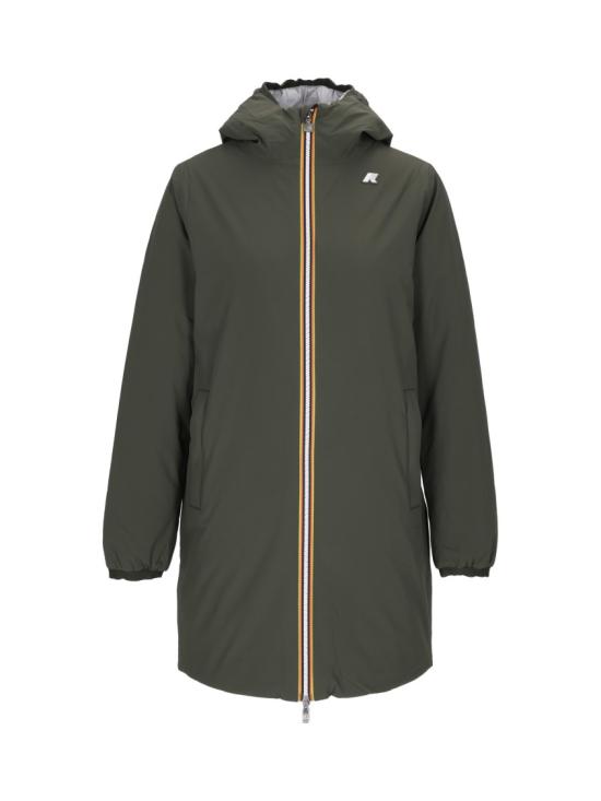 26FW 까웨 자켓 K6128WW Green