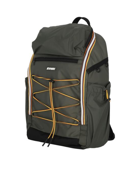 26FW 까웨 백팩 K4112YW Green - K-WAY