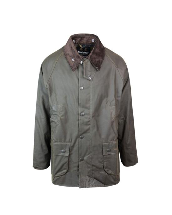 26FW 바버 자켓 3547125 Grey