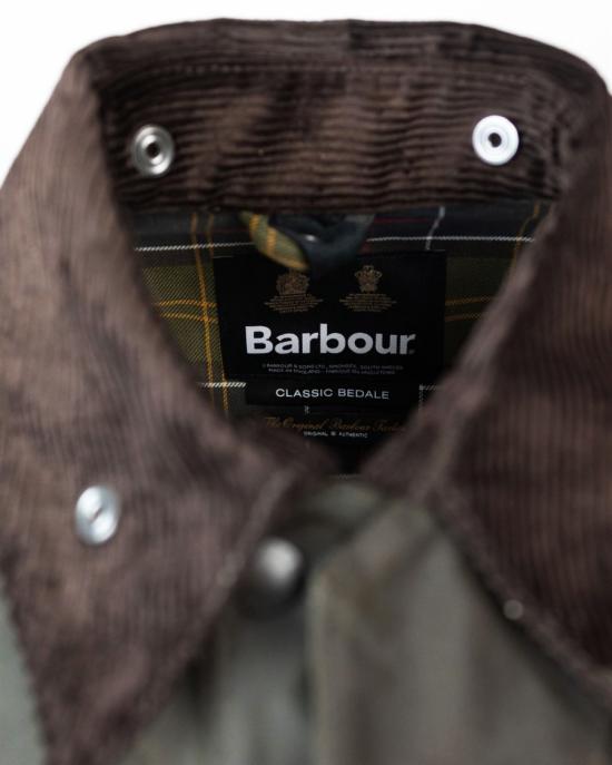 26FW 바버 자켓 3547125 Grey - BARBOUR