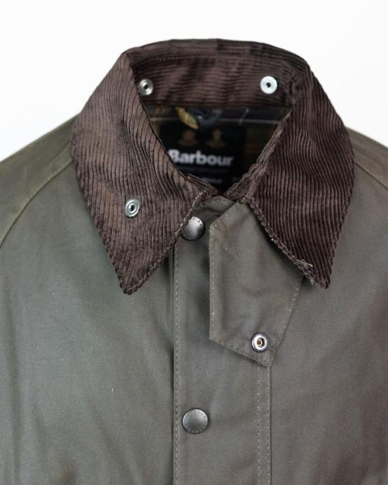 26FW 바버 자켓 3547125 Grey - BARBOUR