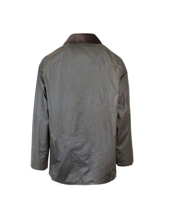 26FW 바버 자켓 3547125 Grey - BARBOUR