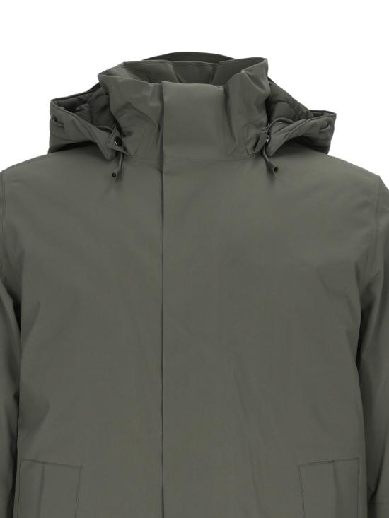 26FW 까웨 자켓 K7136IW Green - K-WAY