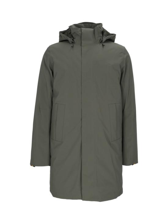 26FW 까웨 자켓 K7136IW Green