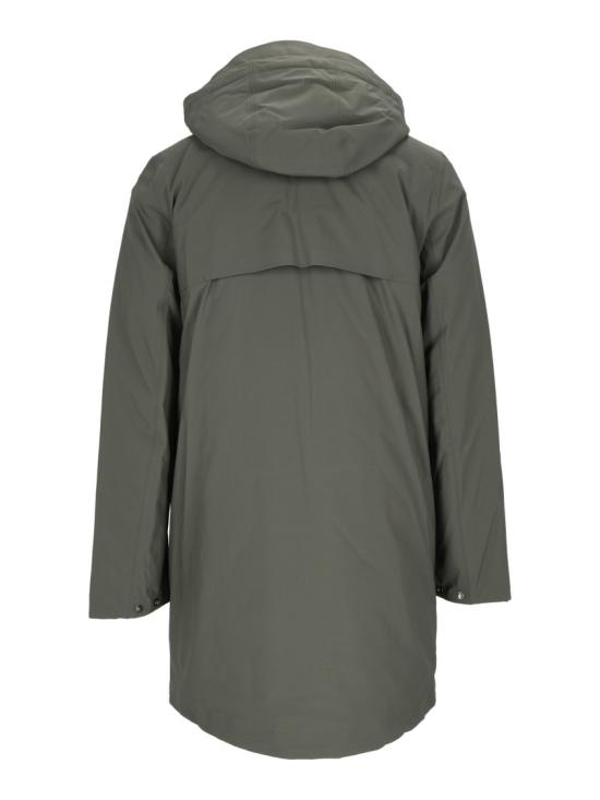 26FW 까웨 자켓 K7136IW Green - K-WAY