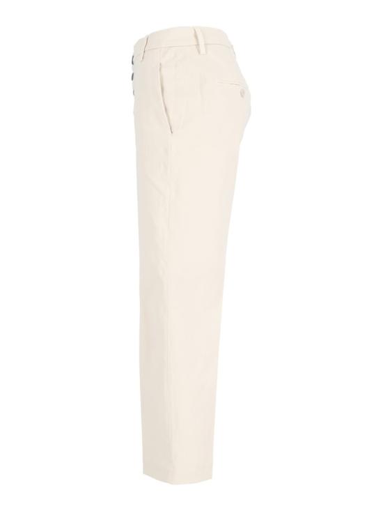 26FW 돈답 스트레이트 팬츠 DP576GSE043DPTD Neutrals - DONDUP