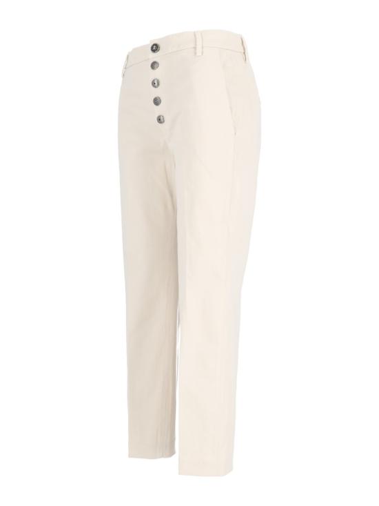 26FW 돈답 스트레이트 팬츠 DP576GSE043DPTD Neutrals - DONDUP