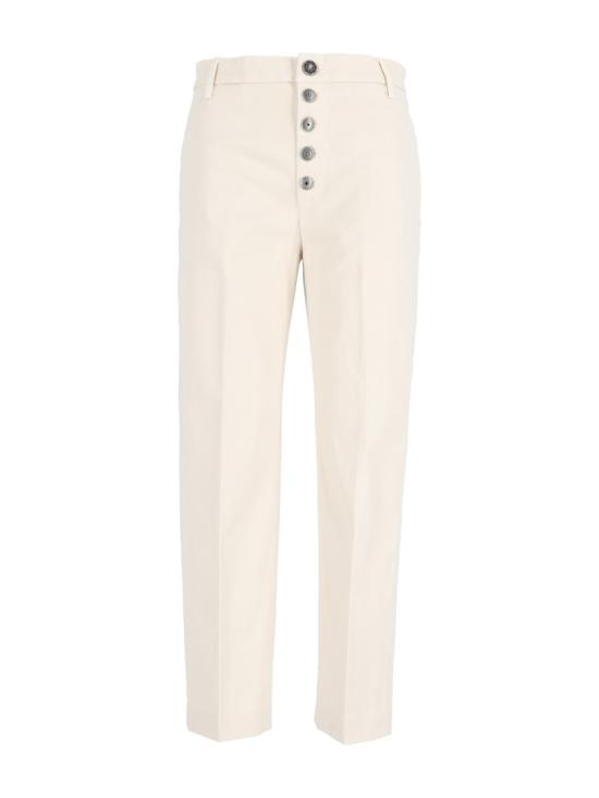 26FW 돈답 스트레이트 팬츠 DP576GSE043DPTD Neutrals