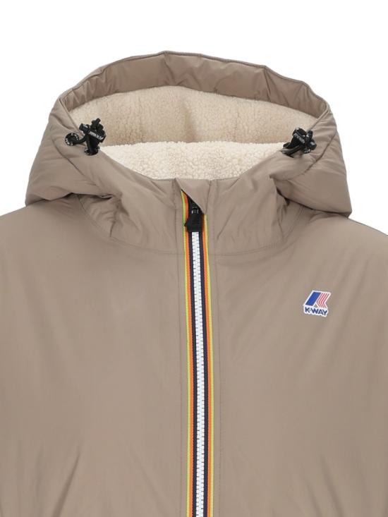 26FW 까웨 패딩 K7143JW Neutrals - K-WAY
